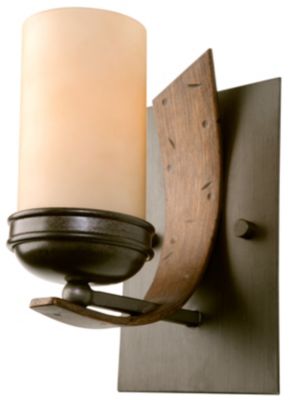 Aizen Wall Sconce by Varaluz - Starlight Lighting USA and Canada